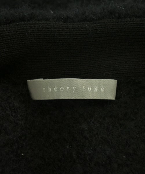 theory luxe（セオリーリュクス）カーディガン 黒 サイズ:38(M位) レディース/2200724943012