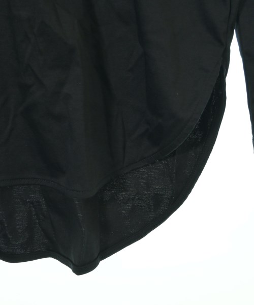 theory luxe（セオリーリュクス）Tシャツ・カットソー 黒 サイズ:38(M位) レディース/2200724943081