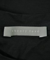 theory luxe（セオリーリュクス）Tシャツ・カットソー 黒 サイズ:38(M位) レディース/2200724943081