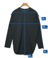theory luxe（セオリーリュクス）Tシャツ・カットソー 黒 サイズ:38(M位) レディース/2200724943081