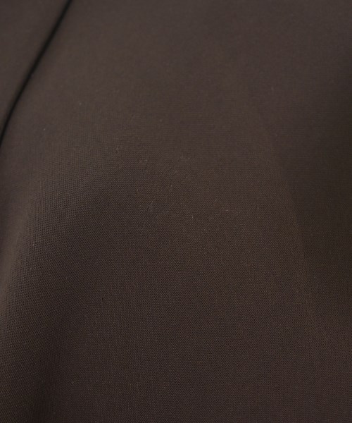 theory luxe（セオリーリュクス）ブラウス 茶 サイズ:38(M位) レディース/2200727050137