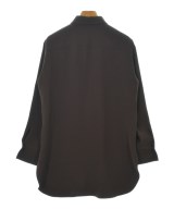 theory luxe（セオリーリュクス）ブラウス 茶 サイズ:38(M位) レディース/2200727050137