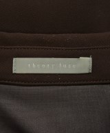 theory luxe（セオリーリュクス）ブラウス 茶 サイズ:38(M位) レディース/2200727050137