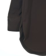 theory luxe（セオリーリュクス）ブラウス 茶 サイズ:38(M位) レディース/2200727050137