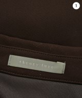 theory luxe（セオリーリュクス）ブラウス 茶 サイズ:38(M位) レディース/2200727050137