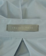 theory luxe（セオリーリュクス）カジュアルシャツ 青 サイズ:38(M位) レディース/2200727393029