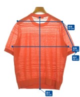 theory luxe（セオリーリュクス）ニット・セーター オレンジ サイズ:40(M位) レディース/2200727393098