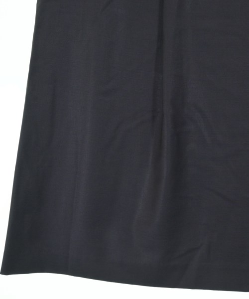 theory luxe（セオリーリュクス）ひざ丈スカート 黒 サイズ:44(XL位) レディース/2200722971222