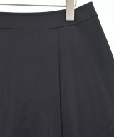 theory luxe（セオリーリュクス）ひざ丈スカート 黒 サイズ:44(XL位) レディース/2200722971222