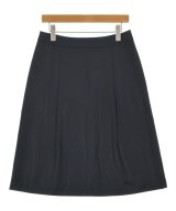 theory luxe ひざ丈スカート