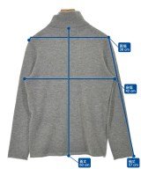 theory luxe（セオリーリュクス）ニット・セーター グレー サイズ:38(M位) レディース/2200723833048