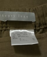 theory luxe（セオリーリュクス）ロング・マキシ丈スカート カーキ サイズ:38(M位) レディース/2200722073056
