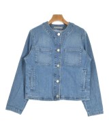 theory luxe デニムジャケット