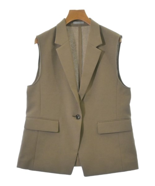 theory luxe（セオリーリュクス）ジャケット 茶 サイズ:38(M位) レディース/2200723482017