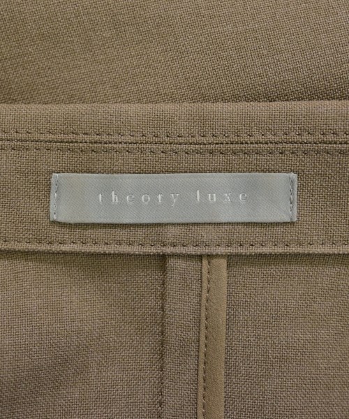theory luxe（セオリーリュクス）ジャケット 茶 サイズ:38(M位) レディース/2200723482017