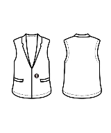 theory luxe（セオリーリュクス）ジャケット 茶 サイズ:38(M位) レディース/2200723482017