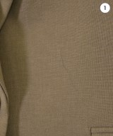 theory luxe（セオリーリュクス）ジャケット 茶 サイズ:38(M位) レディース/2200723482017