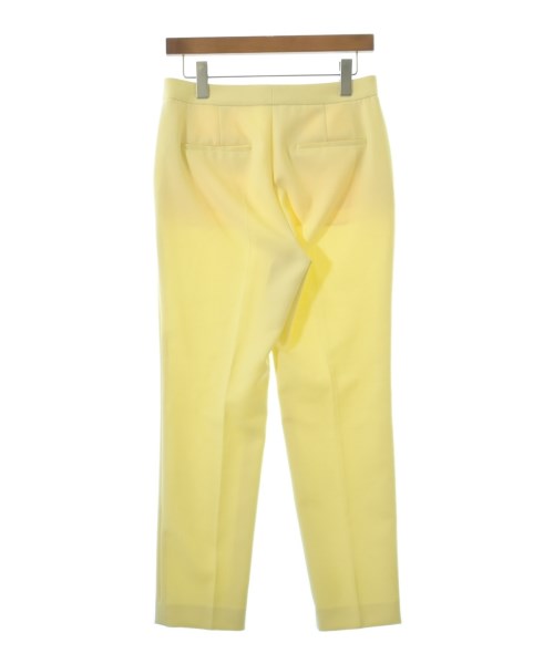 theory luxe（セオリーリュクス）スラックス 黄 サイズ:40(M位) レディース/2200729097024