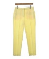 theory luxe（セオリーリュクス）スラックス 黄 サイズ:40(M位) レディース/2200729097024