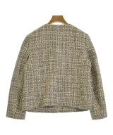 theory luxe（セオリーリュクス）ノーカラージャケット ベージュ サイズ:40(M位) レディース/2200675776028