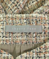 theory luxe（セオリーリュクス）ノーカラージャケット ベージュ サイズ:40(M位) レディース/2200675776028