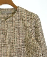 theory luxe（セオリーリュクス）ノーカラージャケット ベージュ サイズ:40(M位) レディース/2200675776028