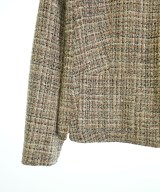 theory luxe（セオリーリュクス）ノーカラージャケット ベージュ サイズ:40(M位) レディース/2200675776028
