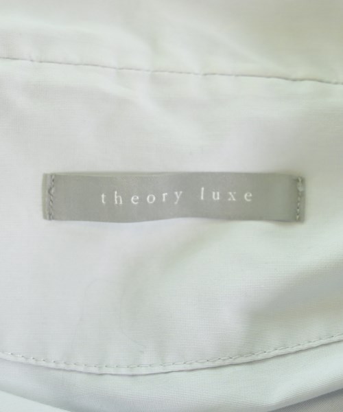 theory luxe（セオリーリュクス）その他 青 サイズ:38(M位) レディース/2200682287029