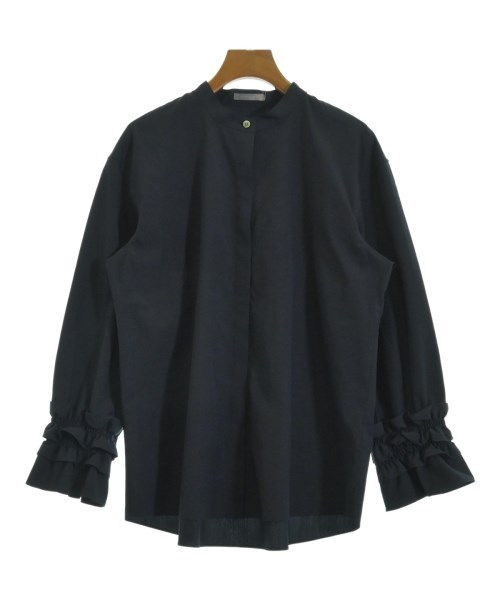 theory luxe（セオリーリュクス）カジュアルシャツ 紺 サイズ:40(M位) レディース/2200682390033