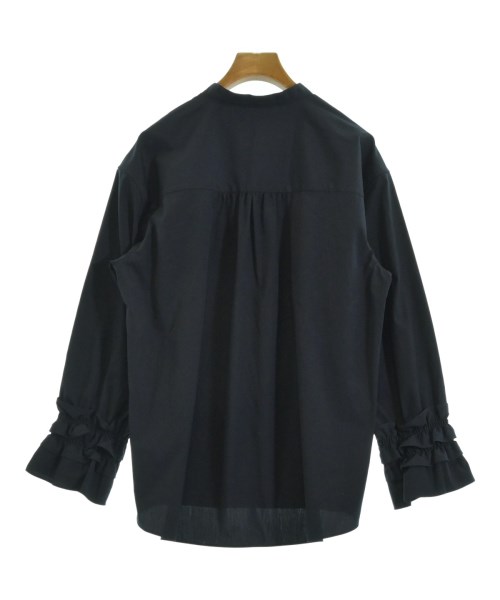 theory luxe（セオリーリュクス）カジュアルシャツ 紺 サイズ:40(M位) レディース/2200682390033