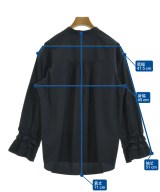 theory luxe（セオリーリュクス）カジュアルシャツ 紺 サイズ:40(M位) レディース/2200682390033