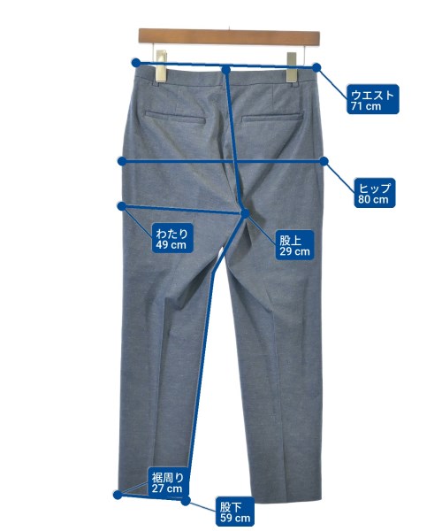 theory luxe（セオリーリュクス）その他 青 サイズ:36(S位) レディース/2200680686091