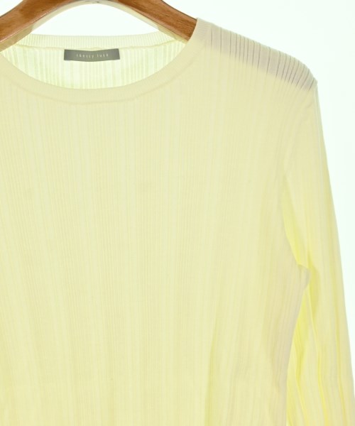 theory luxe（セオリーリュクス）ニット・セーター 白 サイズ:38(M位) レディース/2200678837610