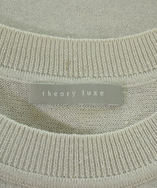 theory luxe（セオリーリュクス）ベスト/ノースリーブ グレー サイズ:38(M位) レディース/2200682932028