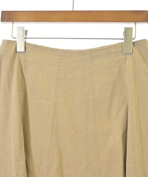 theory luxe（セオリーリュクス）ロング・マキシ丈スカート ベージュ サイズ:40(L位) レディース/2200682953023