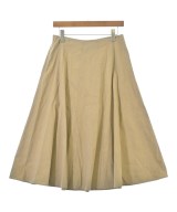 theory luxe（セオリーリュクス）ロング・マキシ丈スカート ベージュ サイズ:40(L位) レディース/2200682953023