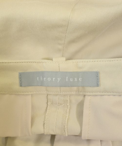 theory luxe（セオリーリュクス）その他 ベージュ サイズ:34(XS位) レディース/2200683511086