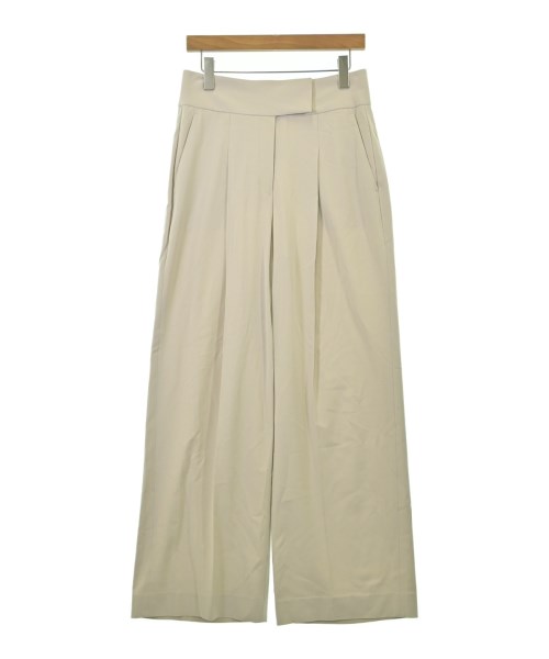 theory luxe(セオリーリュクス)スラックス ベージュ サイズ:40(M位)/2200683533026