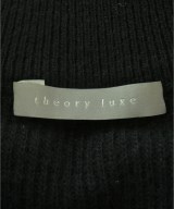 theory luxe（セオリーリュクス）ニット・セーター 黒 サイズ:38(M位) レディース/2200675340076