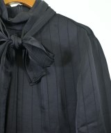 theory luxe（セオリーリュクス）ブラウス 紺 サイズ:38(M位) レディース/2200683681055