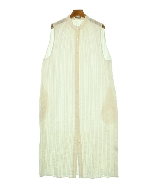 theory luxe(セオリーリュクス)シャツワンピース 白 サイズ:40(M位)/2200684325019