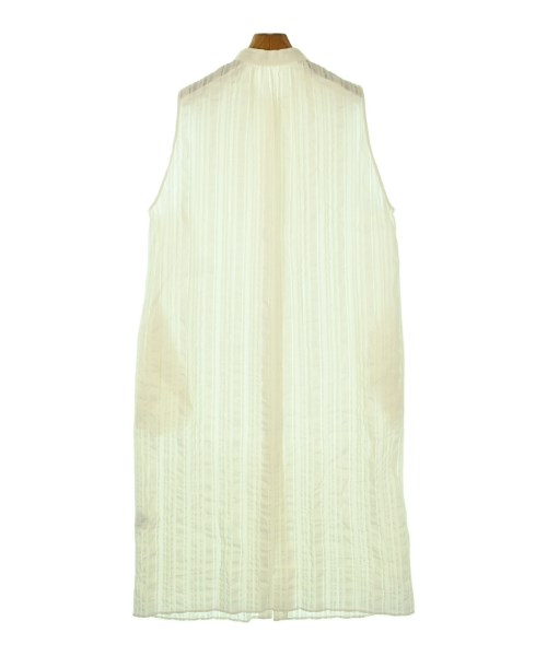 theory luxe（セオリーリュクス）シャツワンピース 白 サイズ:40(M位) レディース/2200684325019