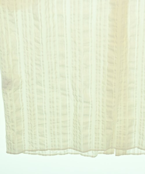 theory luxe（セオリーリュクス）シャツワンピース 白 サイズ:40(M位) レディース/2200684325019