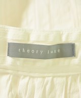 theory luxe（セオリーリュクス）シャツワンピース 白 サイズ:40(M位) レディース/2200684325019