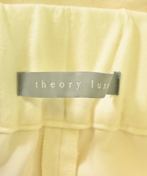 theory luxe（セオリーリュクス）その他 白 サイズ:42(L位) レディース/2200684325033