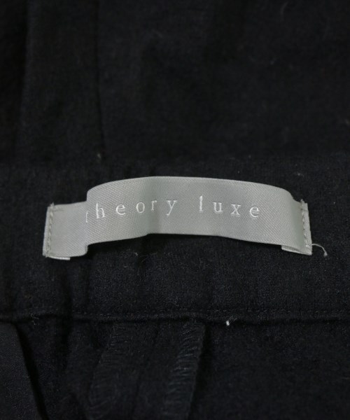 theory luxe（セオリーリュクス）その他 黒 サイズ:40(M位) レディース/2200684325040