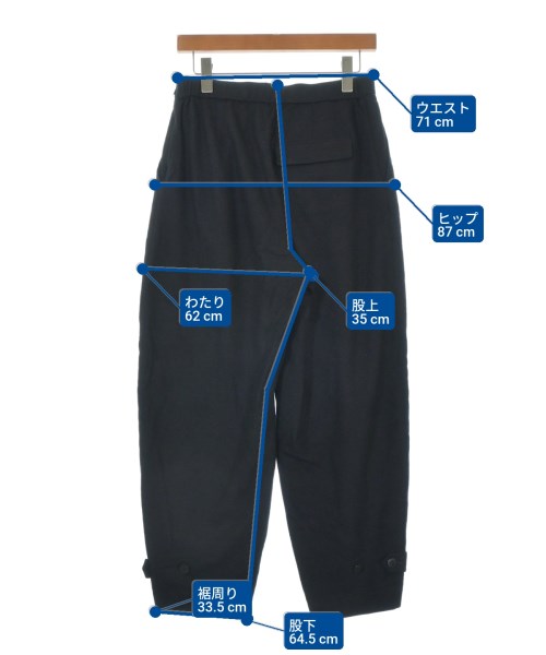 theory luxe（セオリーリュクス）その他 黒 サイズ:40(M位) レディース/2200684325040