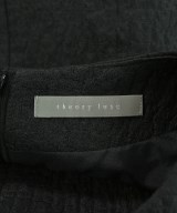 theory luxe（セオリーリュクス）ワンピース 黒 サイズ:38(M位) レディース/2200680319142