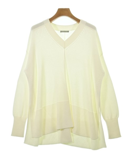 theory luxe(セオリーリュクス)ニット・セーター 白 サイズ:38(M位)/2200674467019