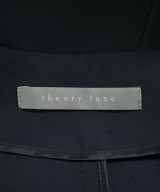 theory luxe（セオリーリュクス）ノーカラージャケット 紺 サイズ:40(M位) レディース/2200679486015